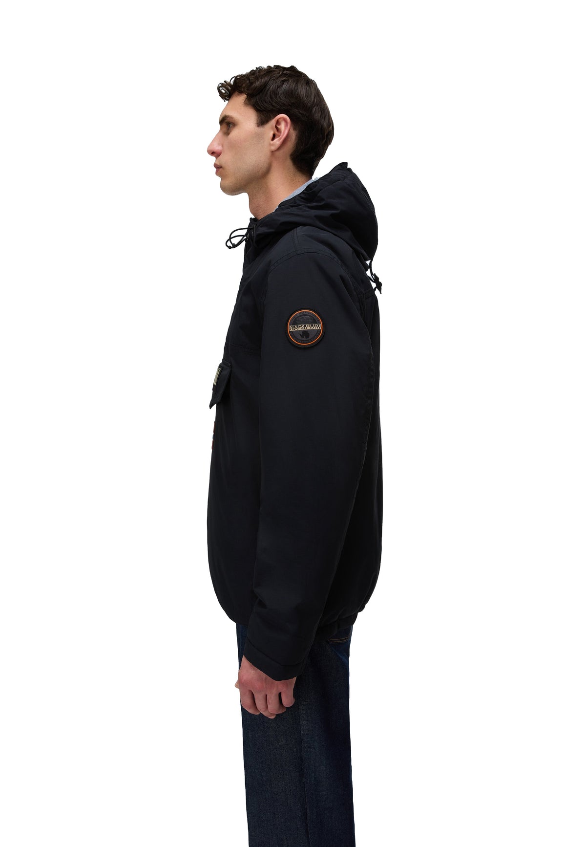 Napapijri Rainforest Winter - anorak Homme – Noir