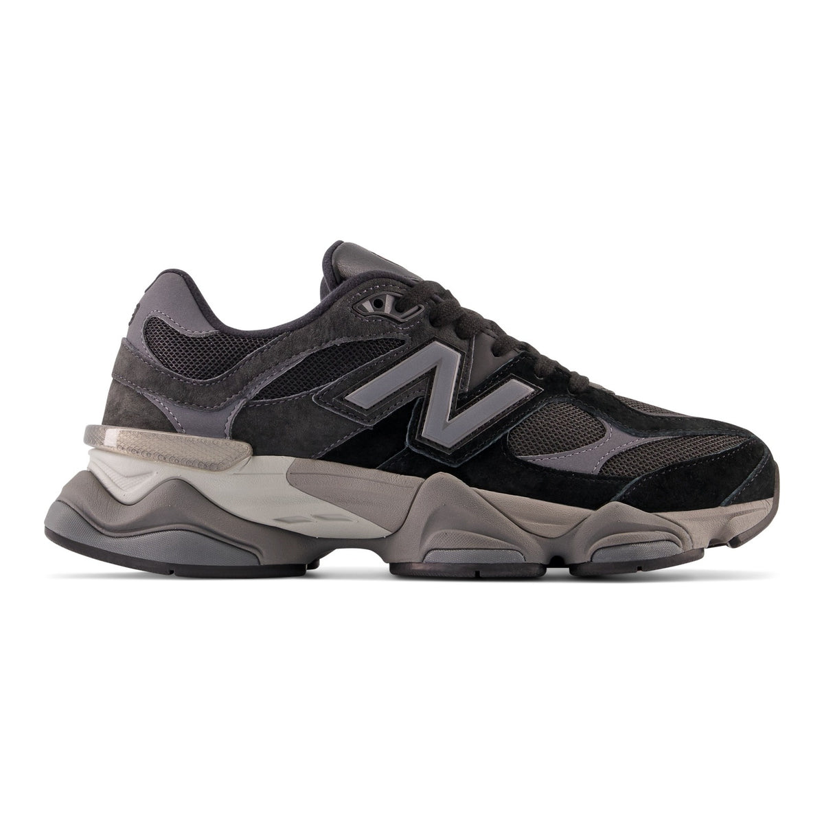 New Balance 9060 Unisexe – Noir/Gris
