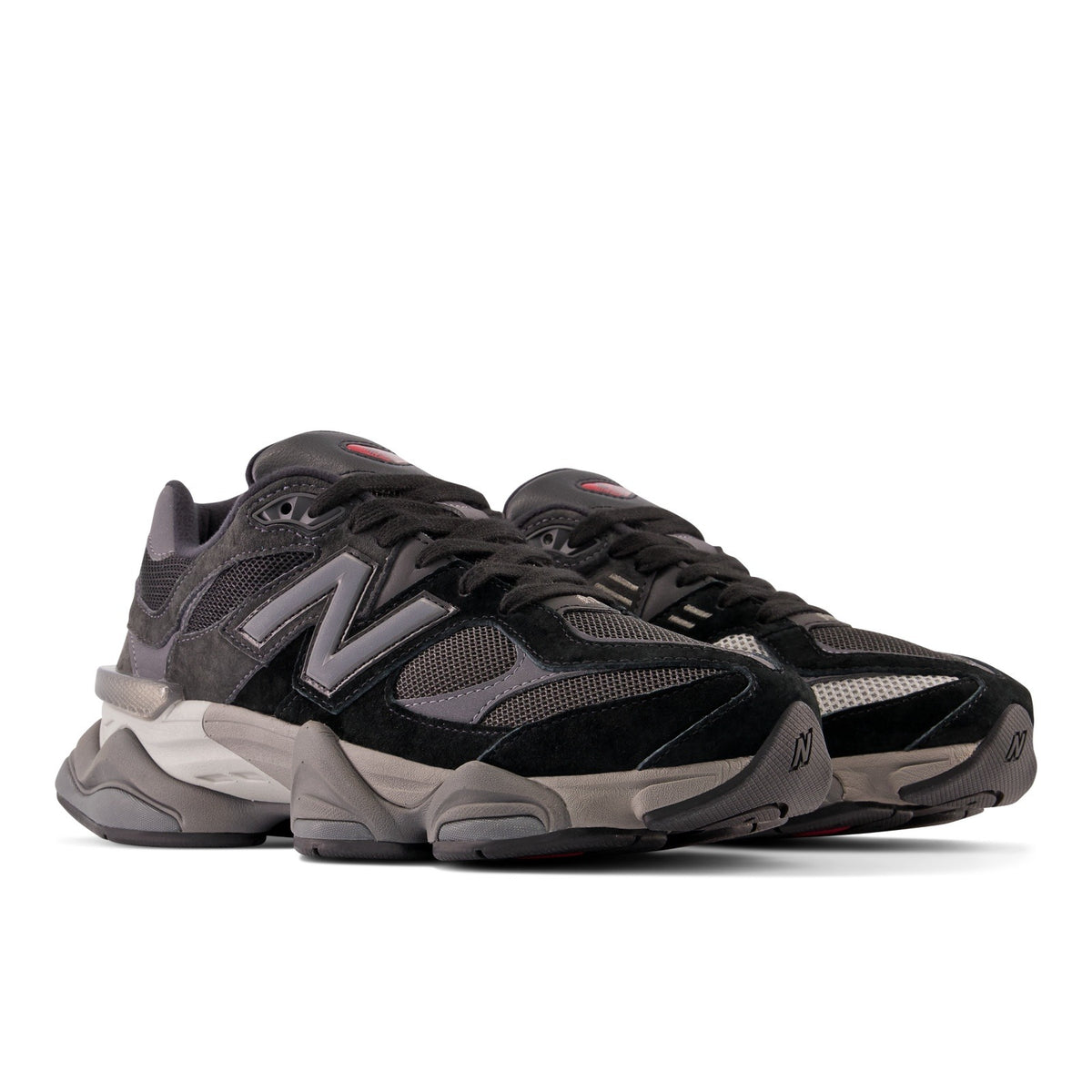 New Balance 9060 Unisexe – Noir/Gris