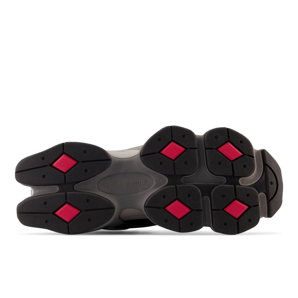 New Balance 9060 Unisexe – Noir/Gris