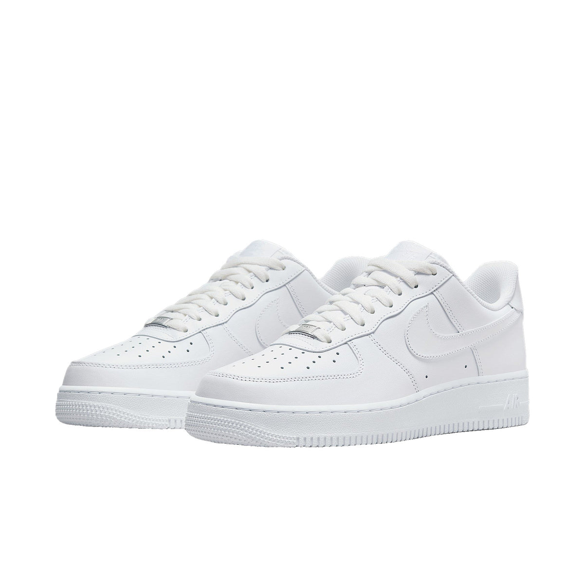 Nike Air Force 1 '07 Homme – Blanc