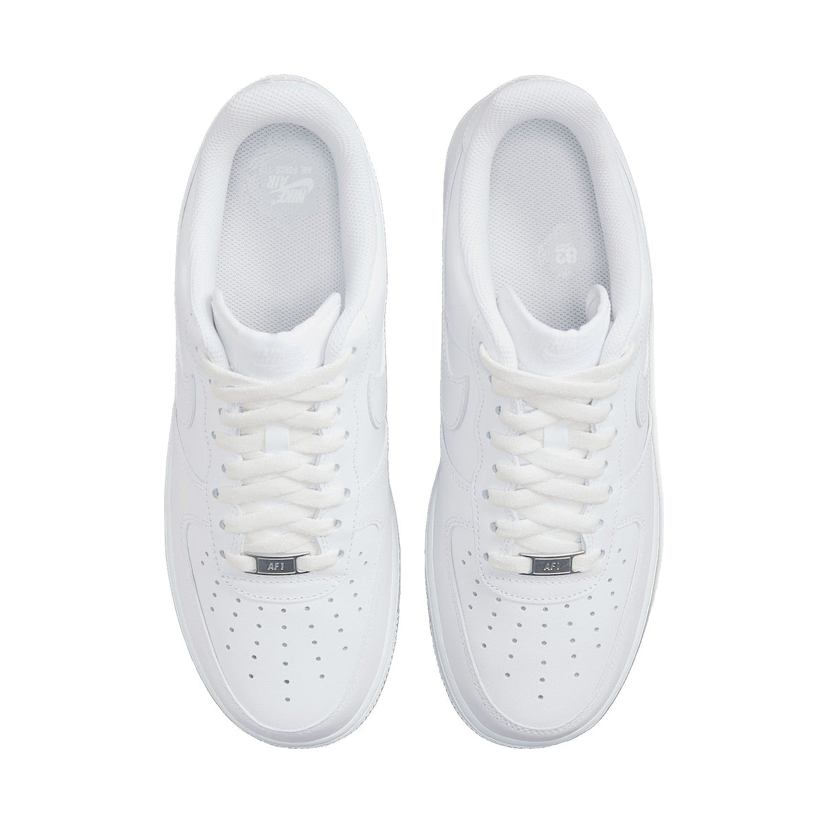 Nike Air Force 1 '07 Homme – Blanc