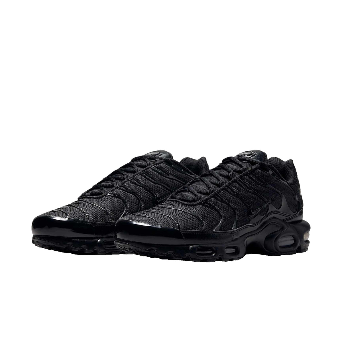 Nike Air Max Plus Homme – Noir