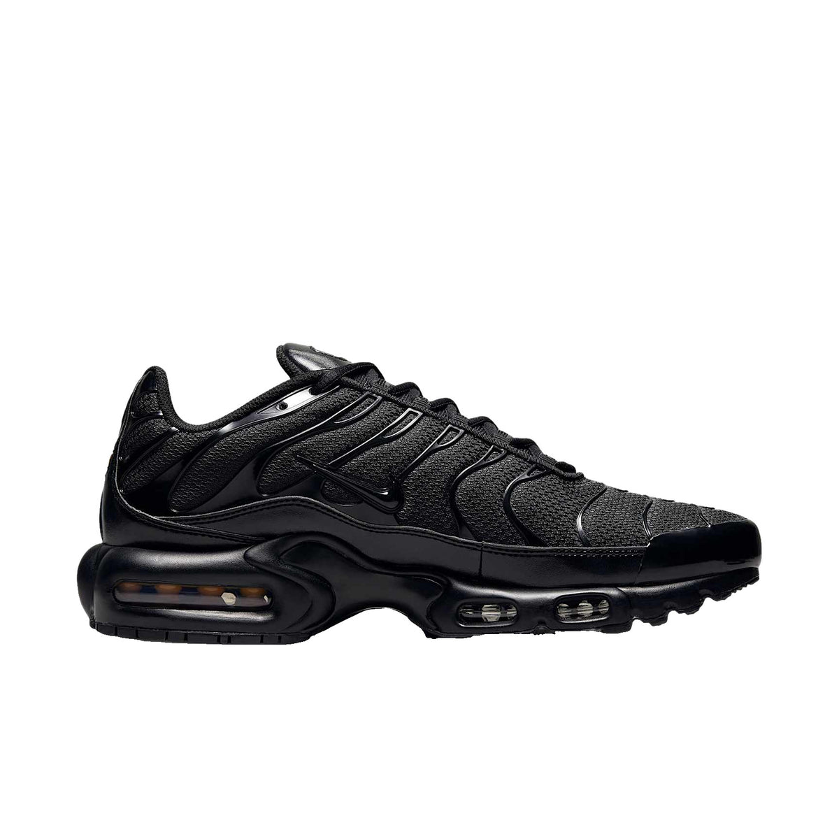 Nike Air Max Plus Homme – Noir