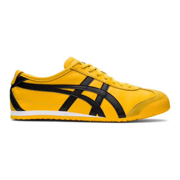 Onitsuka Tiger Mexico 66 Unisexe – Jaune/Noir