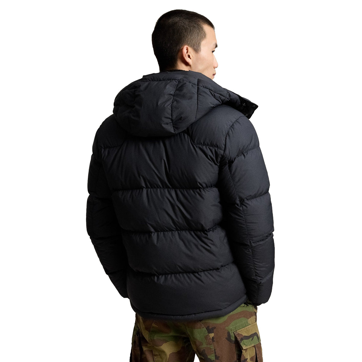Polo Ralph Lauren Gorham - doudoune Homme – Noir