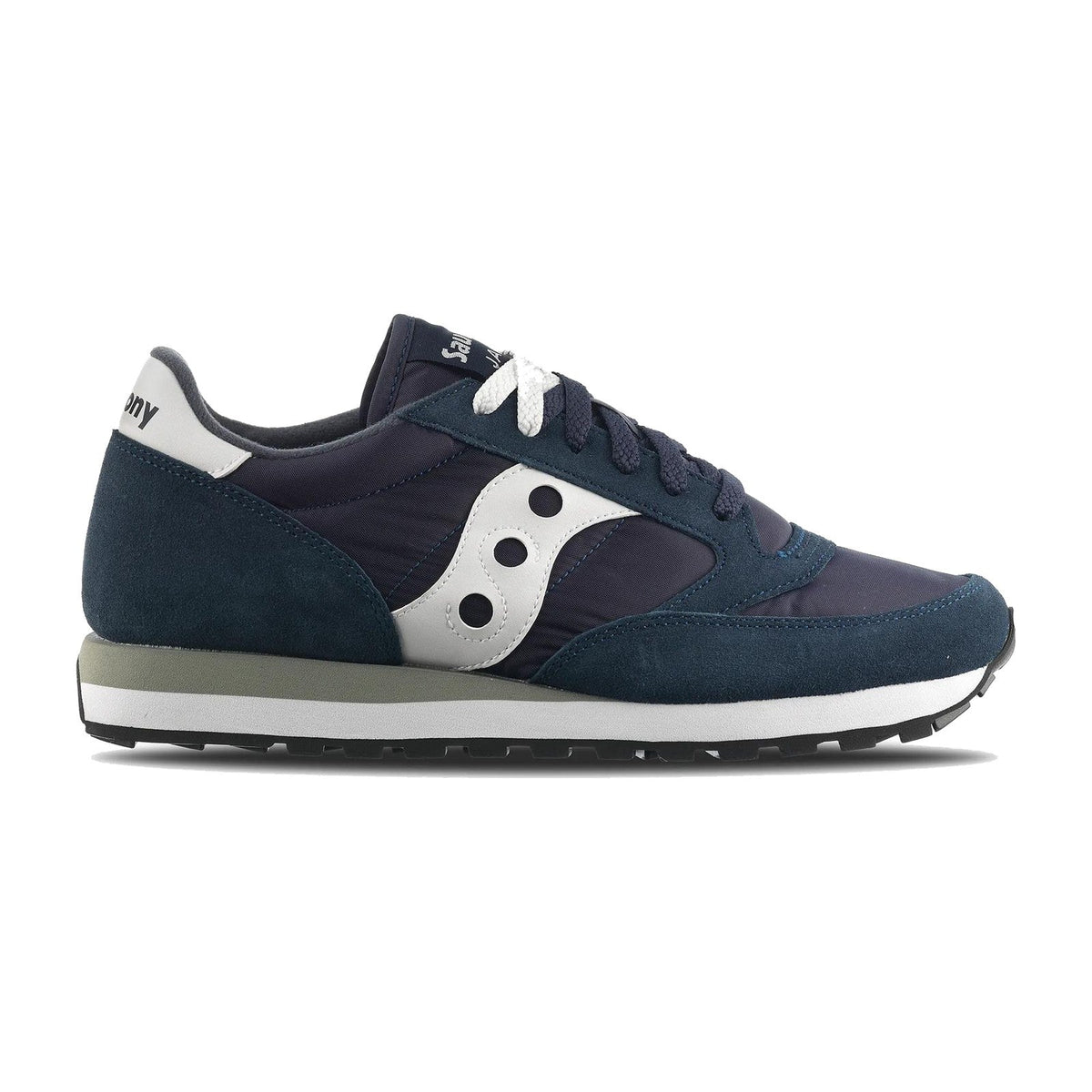 Saucony Jazz Original Homme – Marine/Blanc