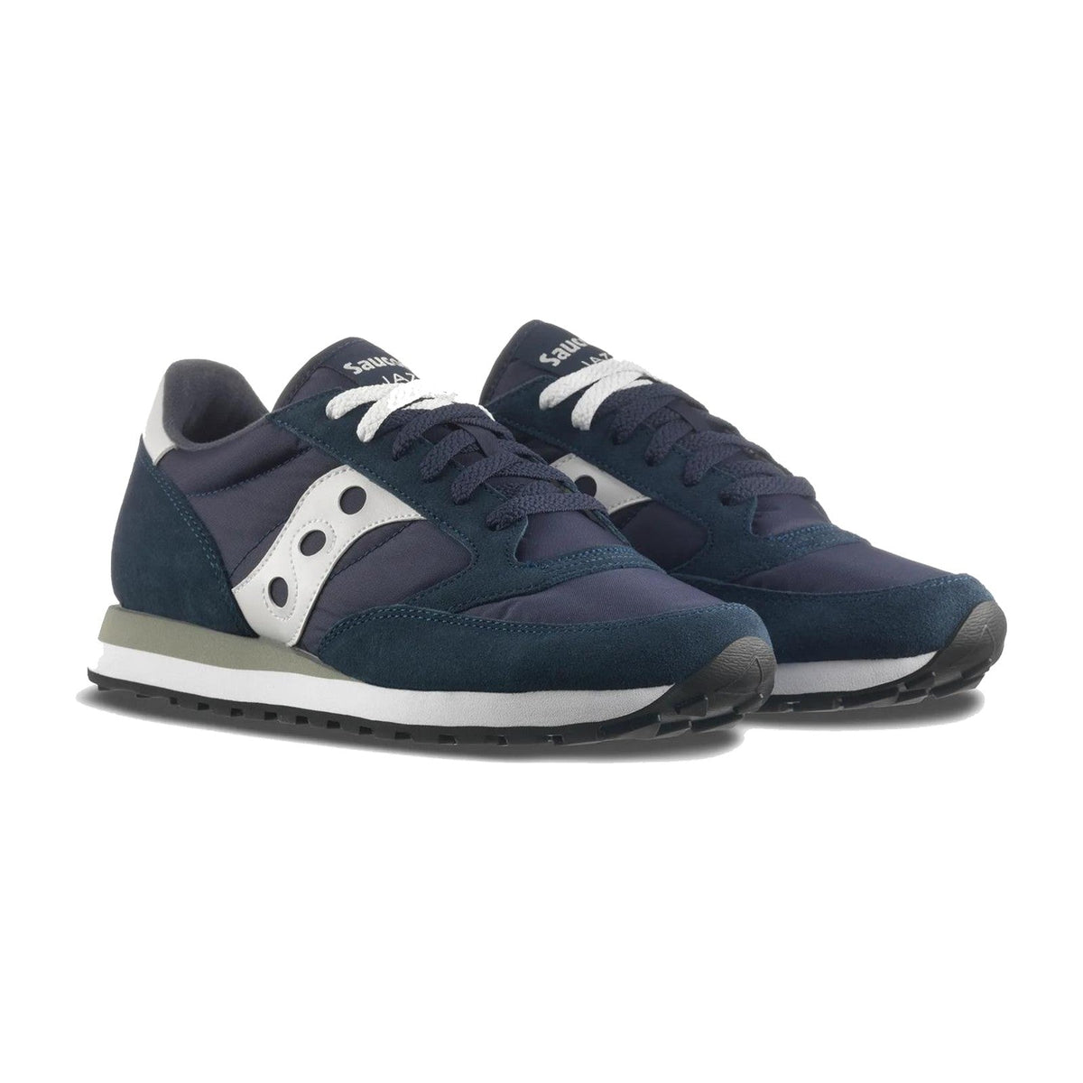 Saucony Jazz Original Homme – Marine/Blanc