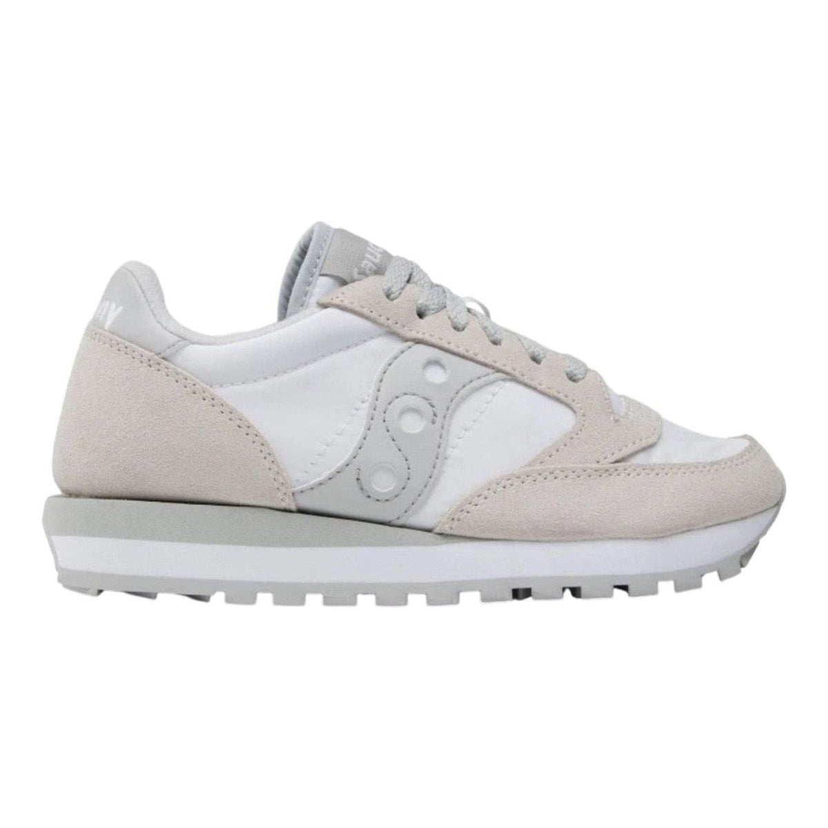 Saucony Jazz Original Homme – Blanc/Gris