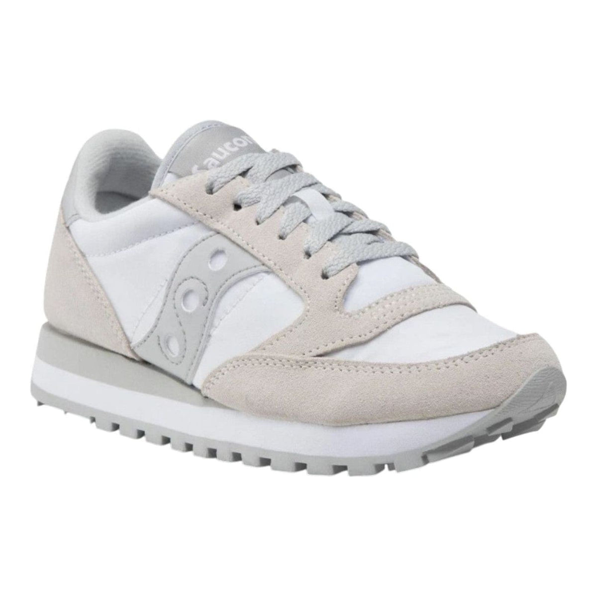 Saucony Jazz Original Homme – Blanc/Gris
