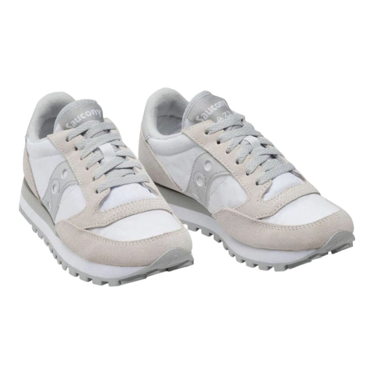 Saucony Jazz Original Homme – Blanc/Gris