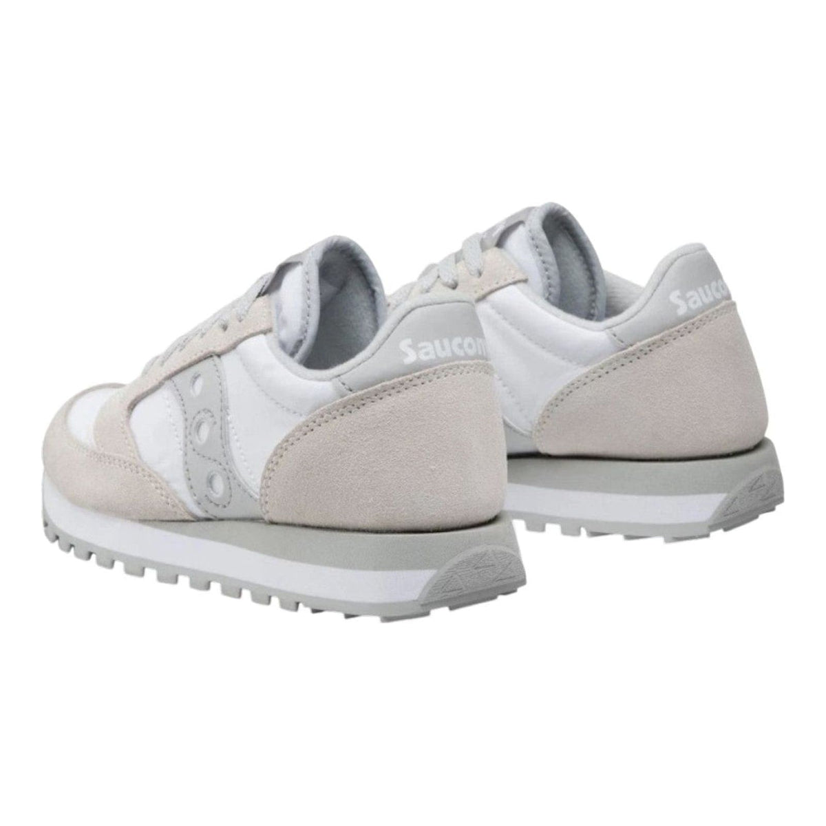 Saucony Jazz Original Homme – Blanc/Gris