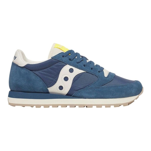 Saucony Jazz Original Homme – Bleu/Crème