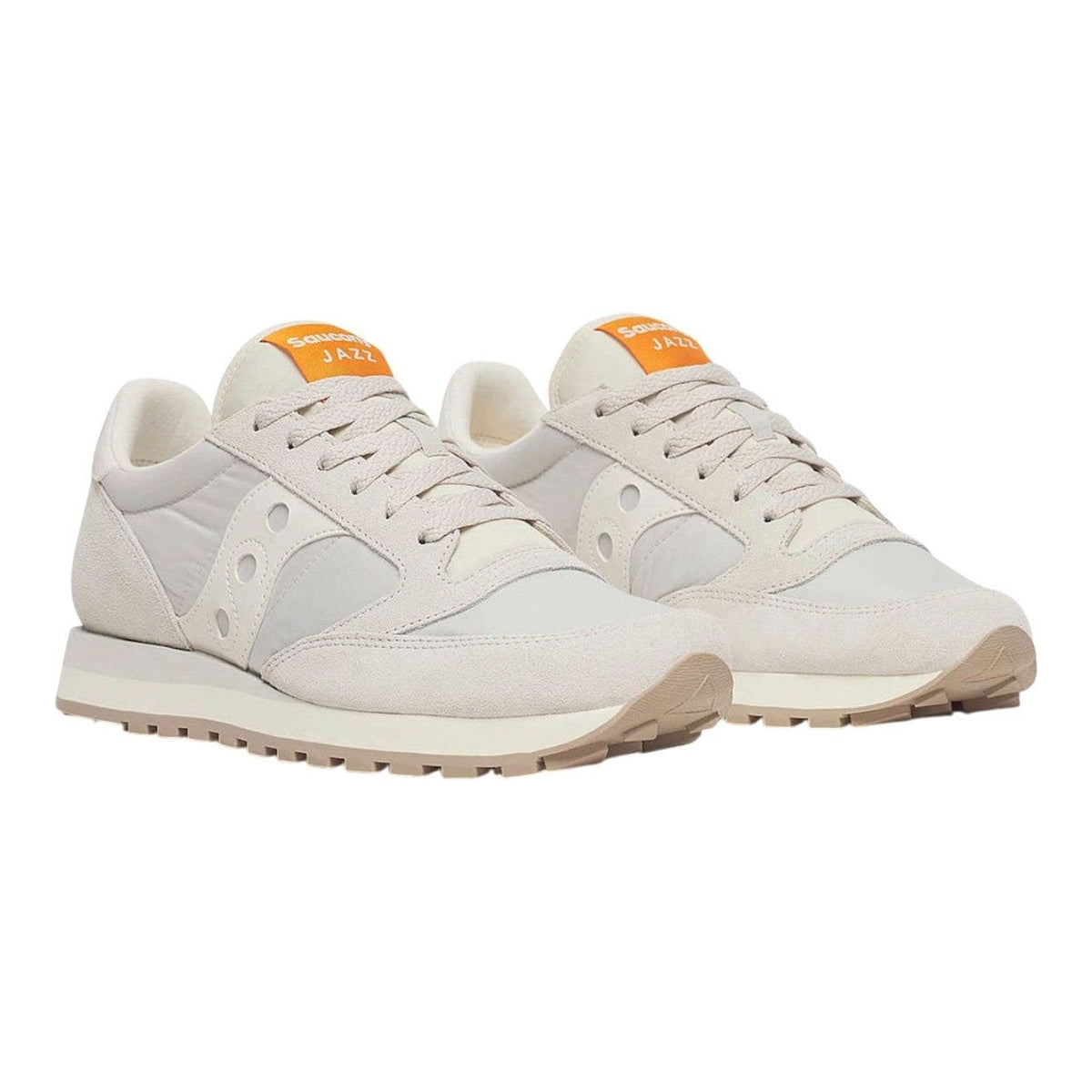 Saucony Jazz Original Homme – Glace/Crème