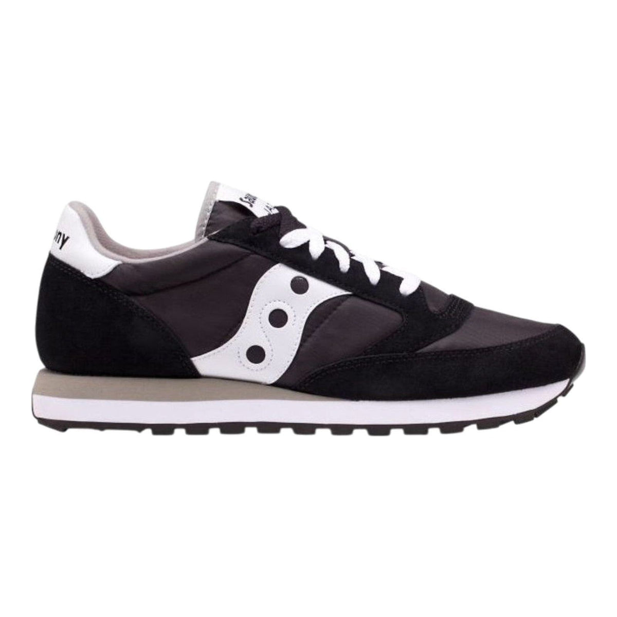 Saucony Jazz Original Homme – Noir/Blanc