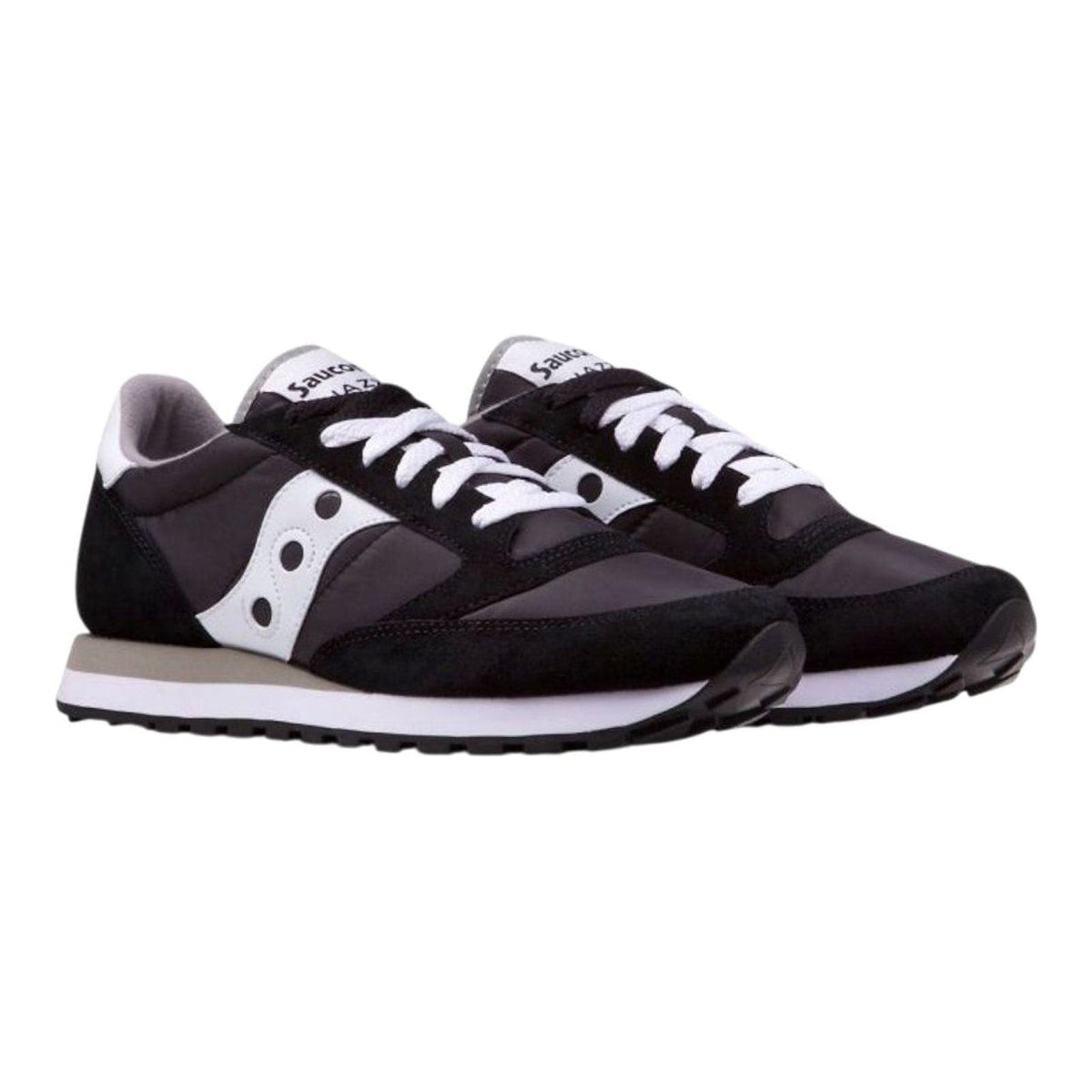 Saucony Jazz Original Homme – Noir/Blanc