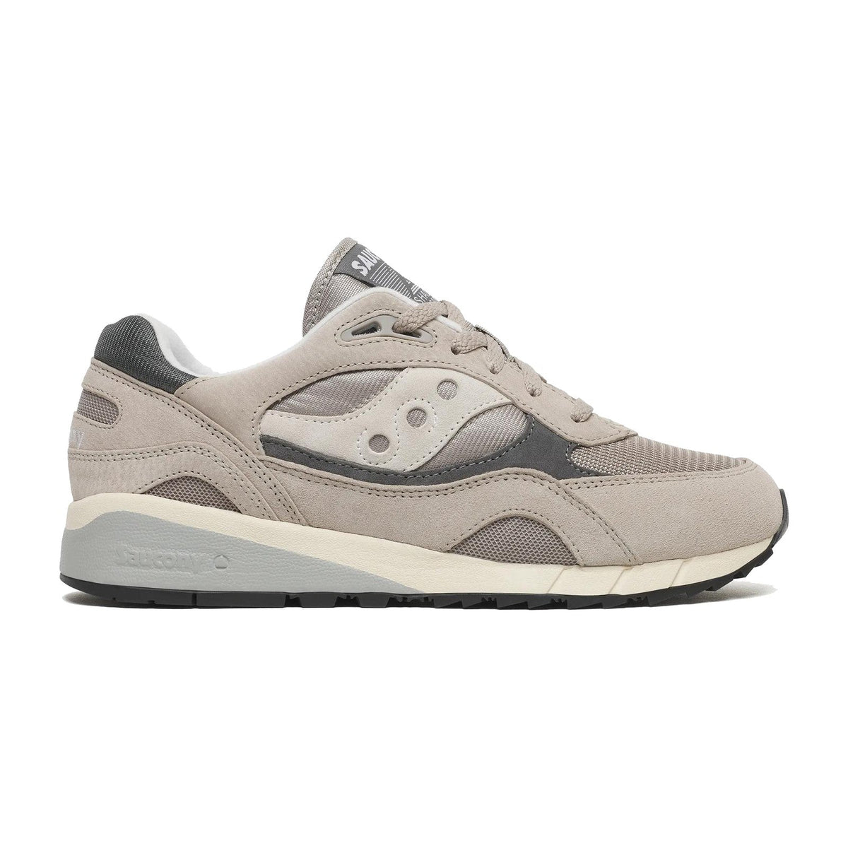 Saucony Shadow 6000 Homme – Gris