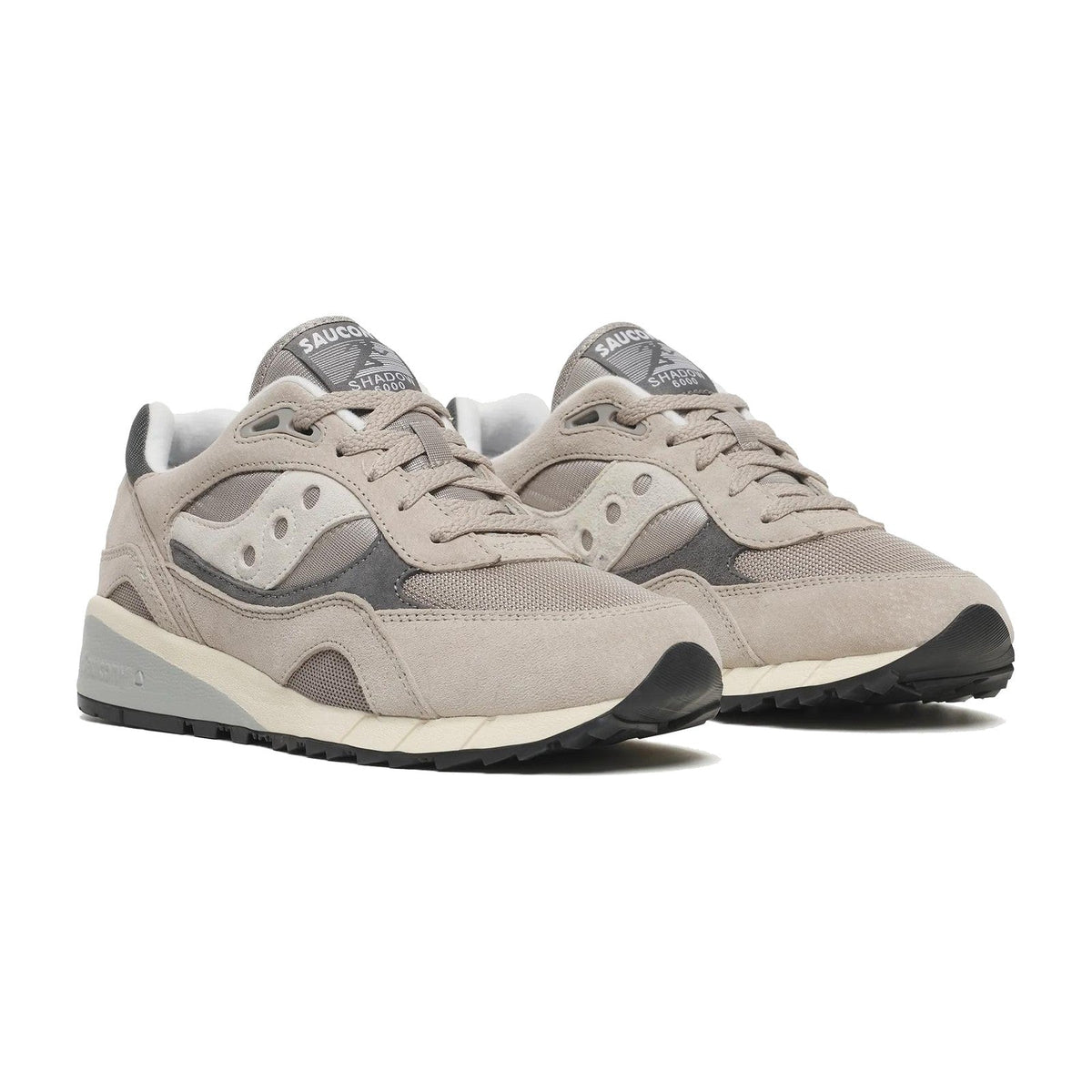Saucony Shadow 6000 Homme – Gris