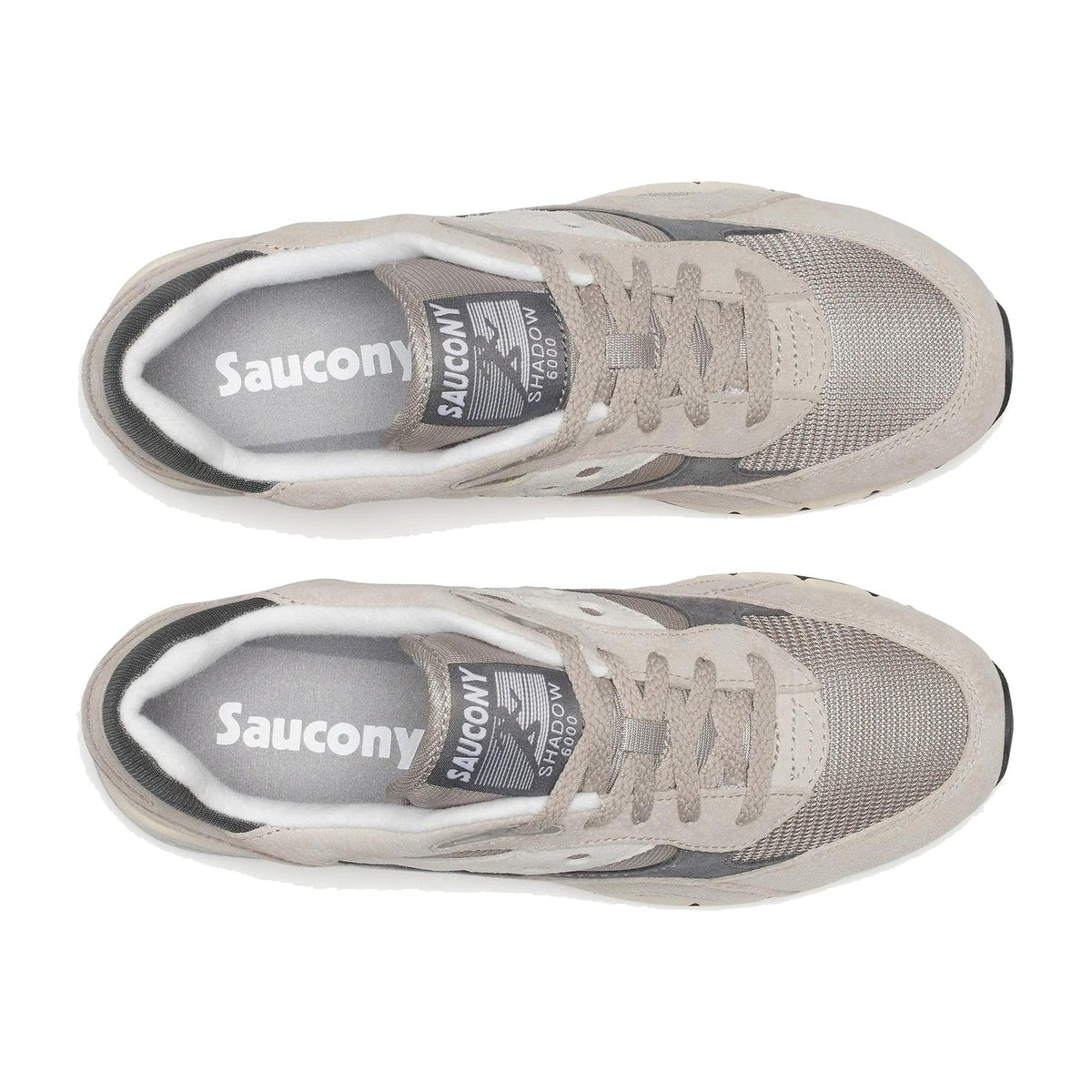 Saucony Shadow 6000 Homme – Gris