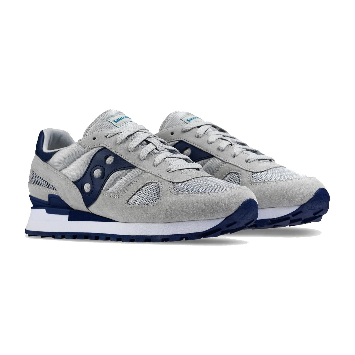 Saucony Shadow Original Homme – Gris/Marine