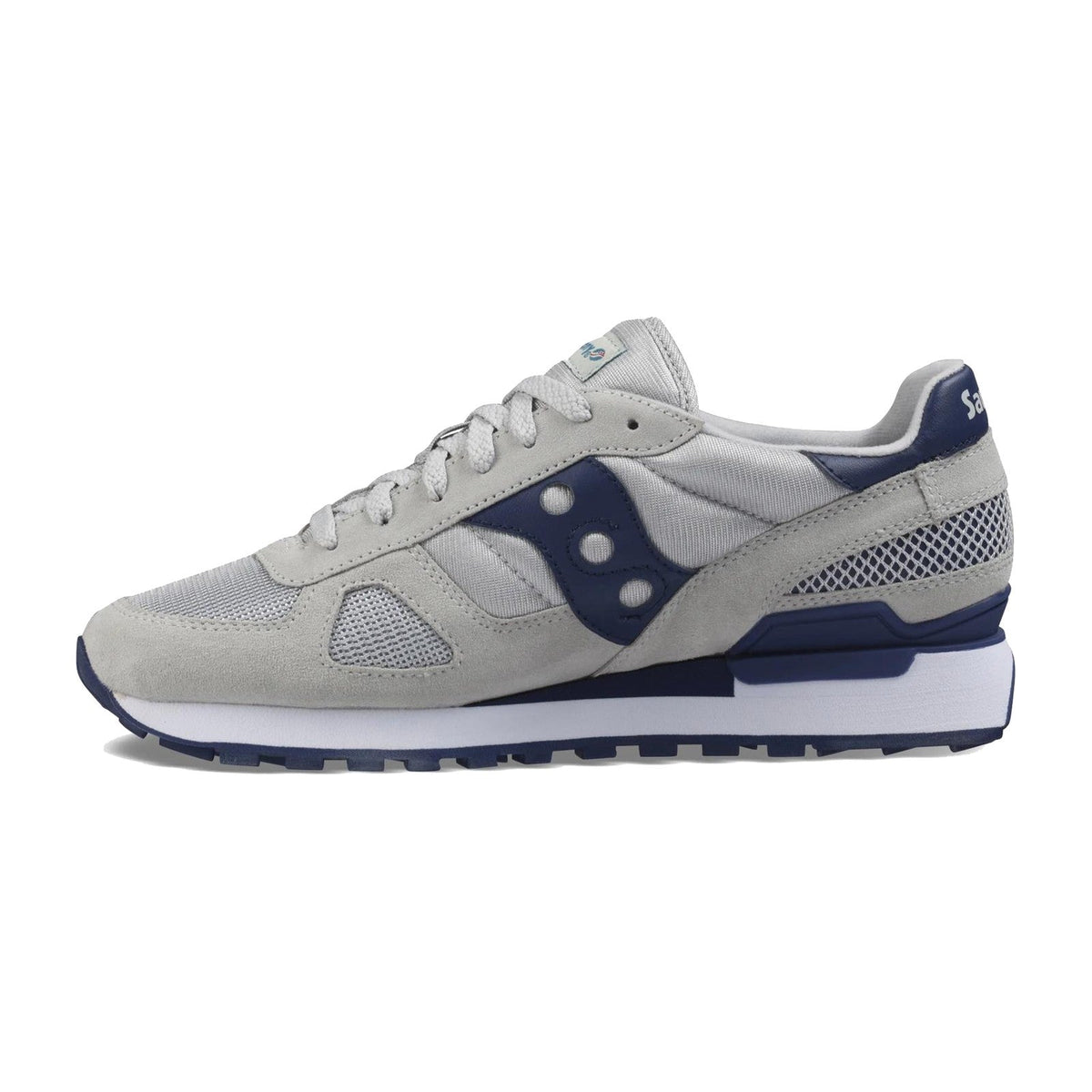 Saucony Shadow Original Homme – Gris/Marine