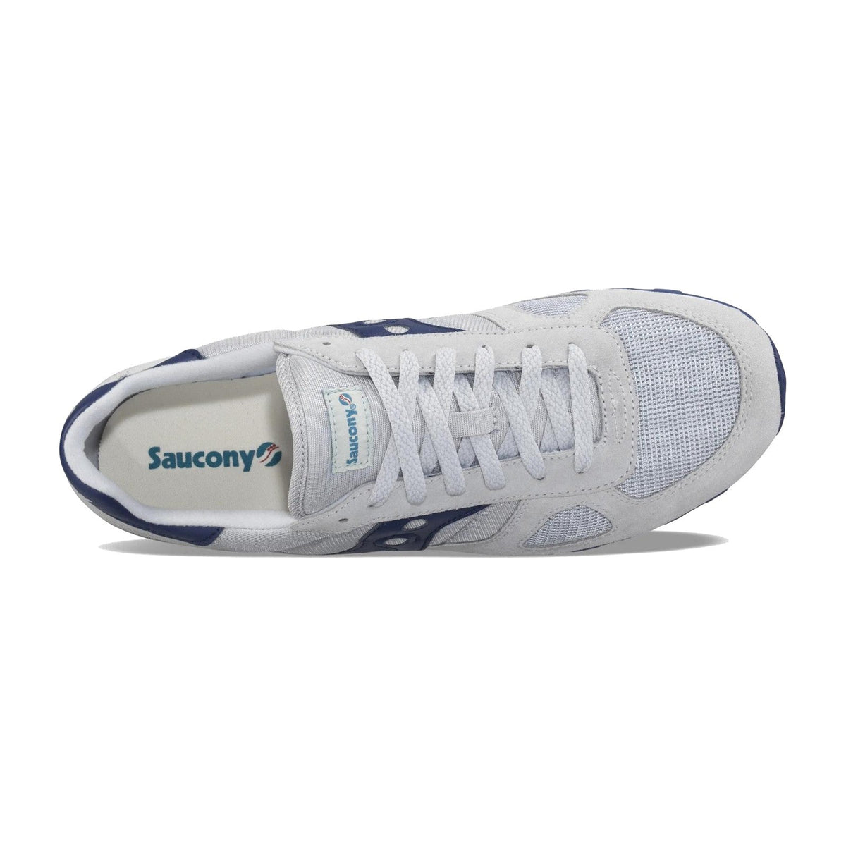 Saucony Shadow Original Homme – Gris/Marine