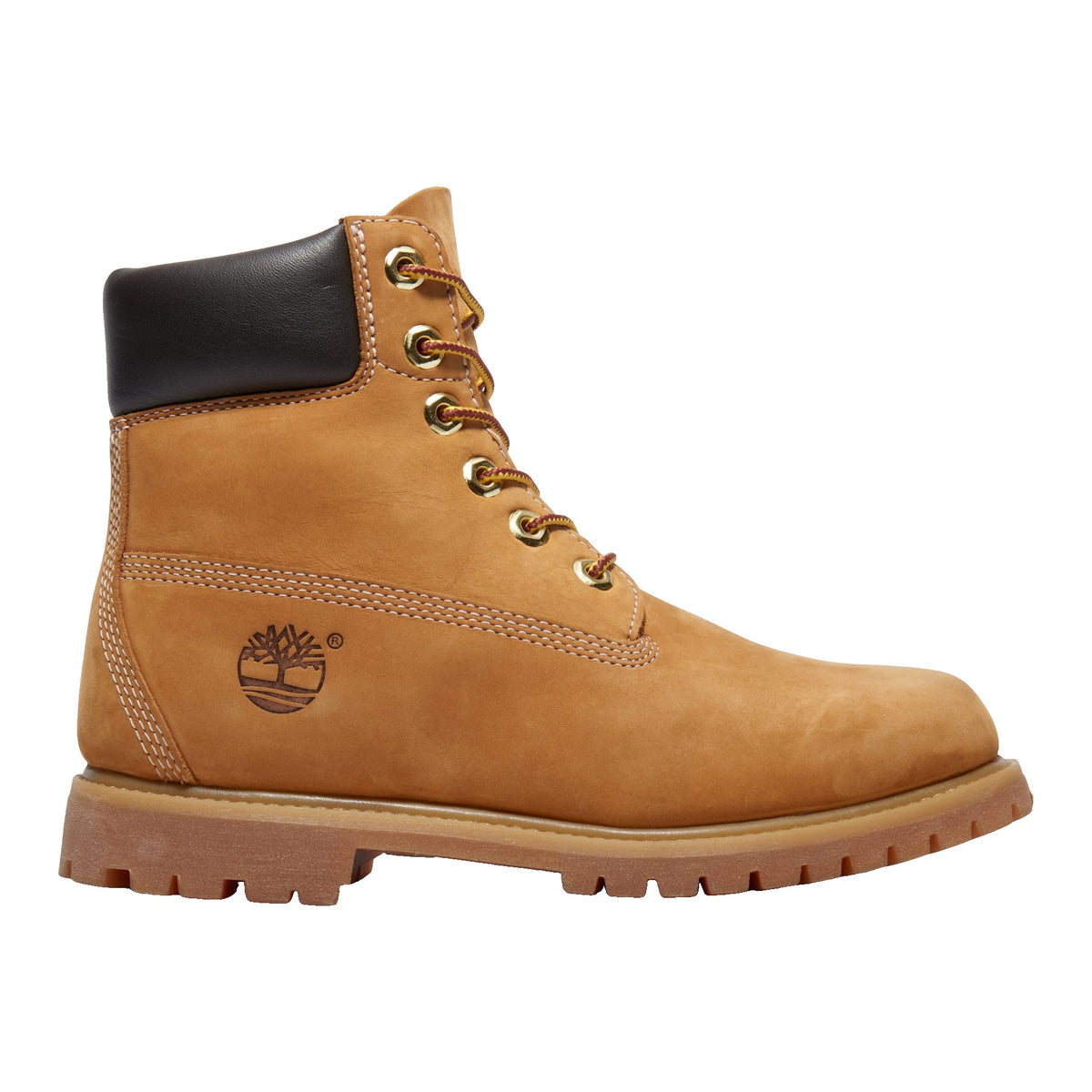 Timberland Premium 6-Inch Waterproof Boot Femme – Jaune blé