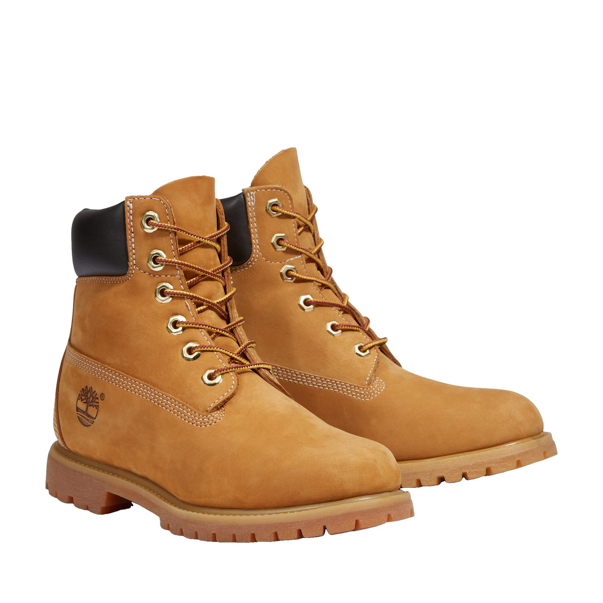 Timberland Premium 6-Inch Waterproof Boot Femme – Jaune blé