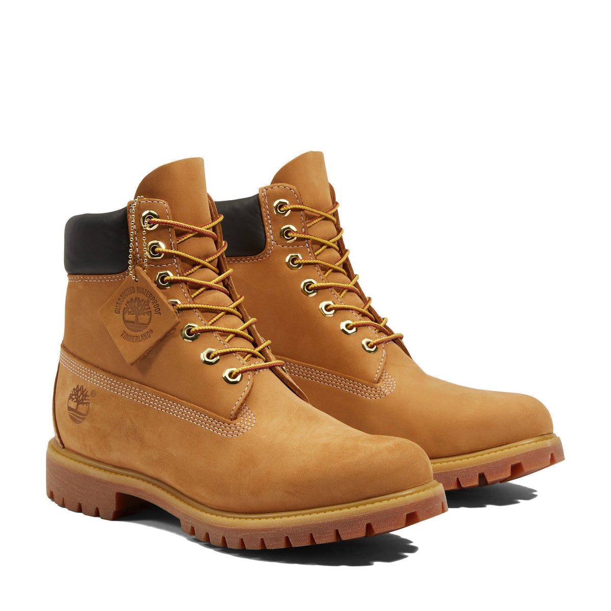Timberland Premium 6-Inch Waterproof Boot Homme – Jaune blé