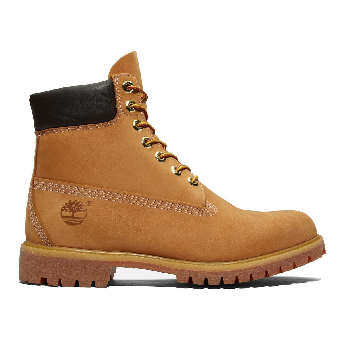 Timberland Premium 6-Inch Waterproof Boot Homme – Jaune blé