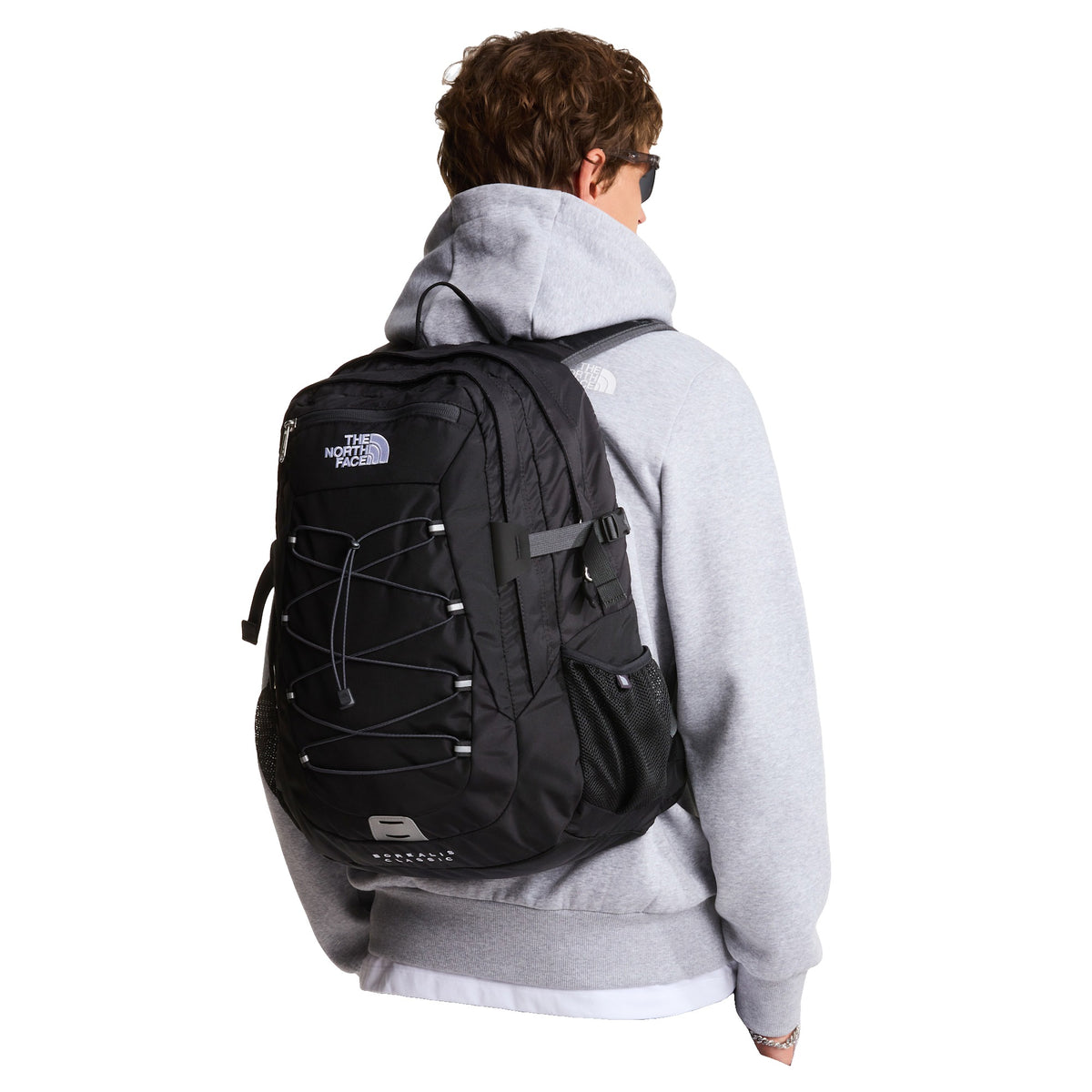The North Face Borealis Classic - sac à dos Unisexe – Noir/Gris