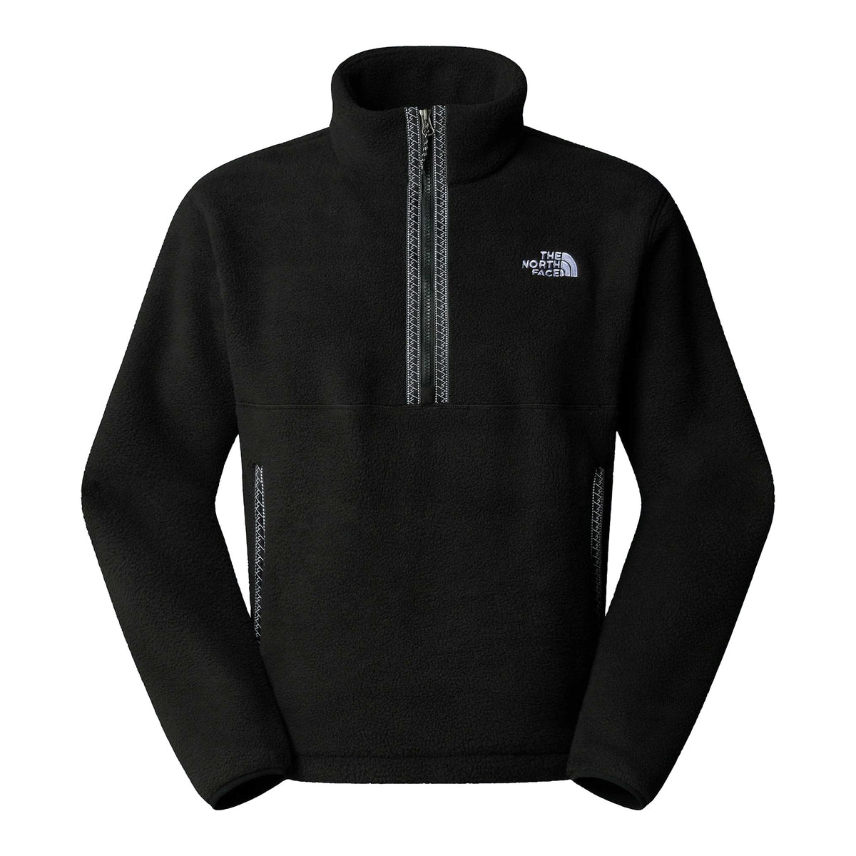 The North Face Fleeski - polaire col zippé Homme – Noir