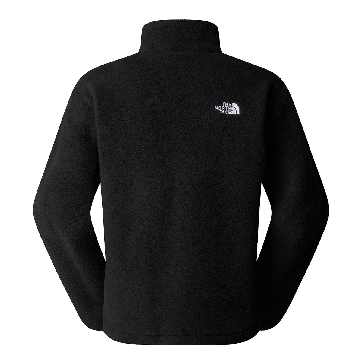 The North Face Fleeski - polaire col zippé Homme – Noir