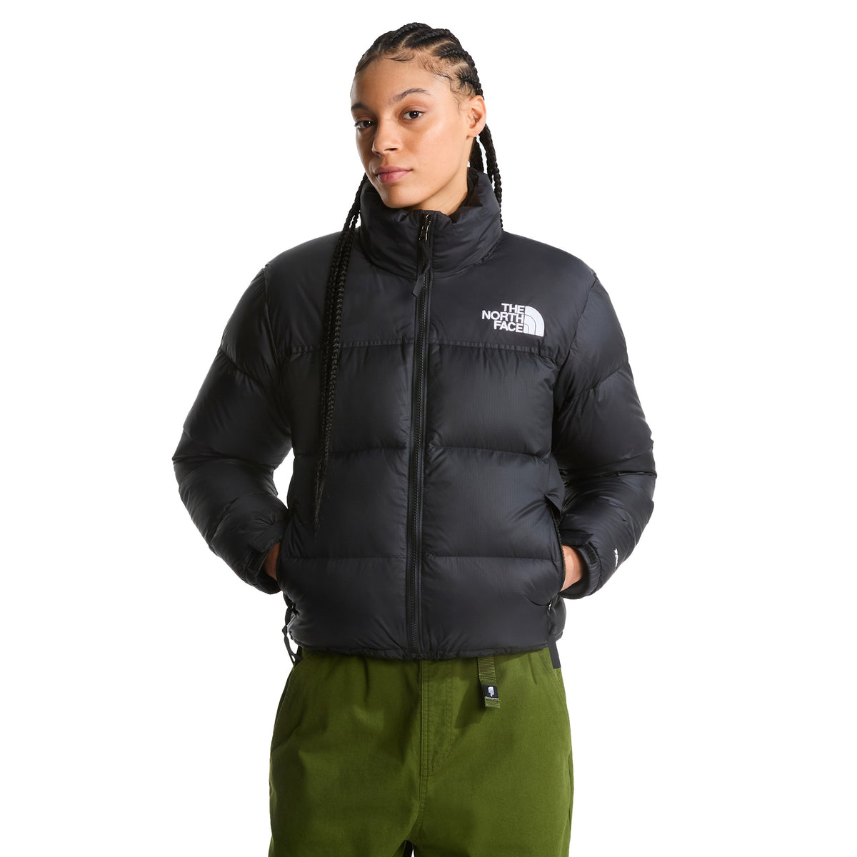 The North Face 1996 Retro Nuptse - doudoune Femme – Noir