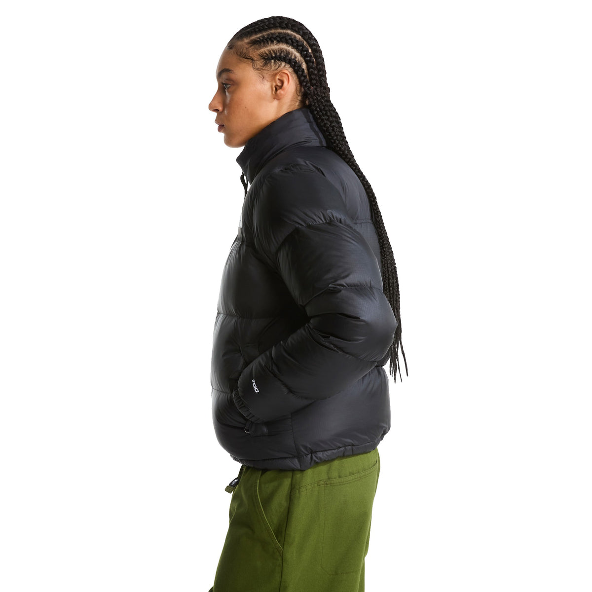 The North Face 1996 Retro Nuptse - doudoune Femme – Noir