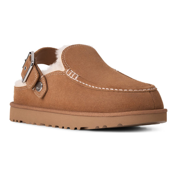 UGG Goldenstar Evelina - sabot Femme – Marron (Chestnut)