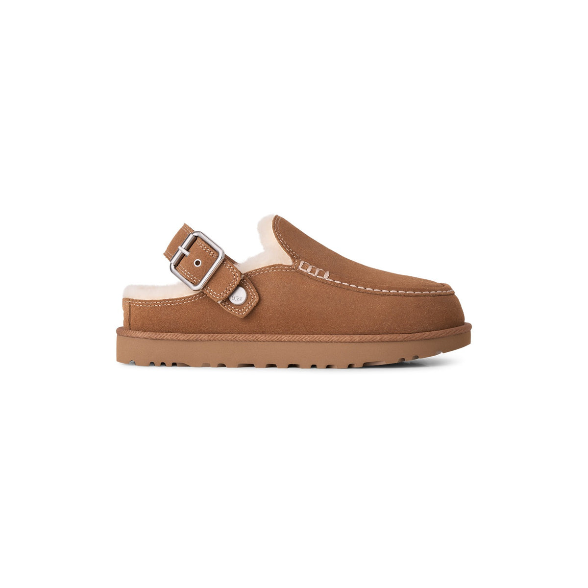 UGG Goldenstar Evelina - sabot Femme – Marron (Chestnut)