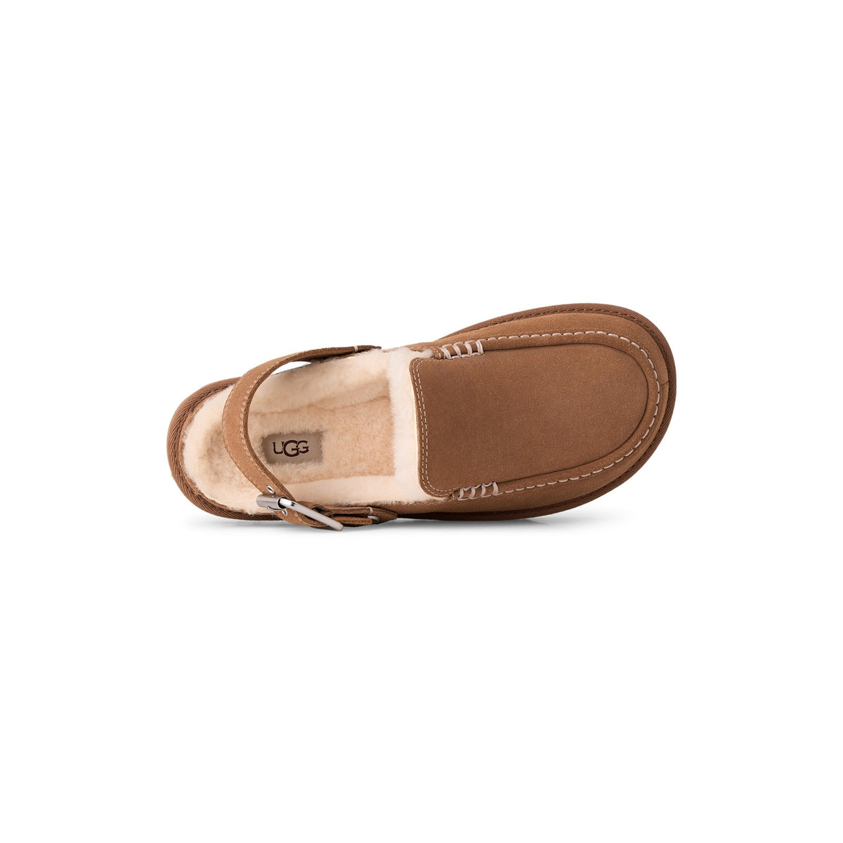 UGG Goldenstar Evelina - sabot Femme – Marron (Chestnut)
