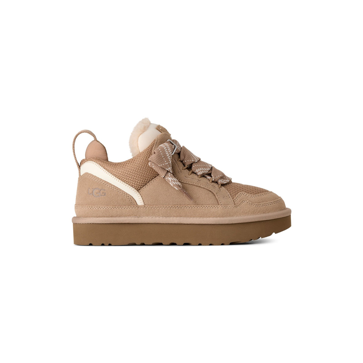UGG Lowmel Femme – Beige (Sand)