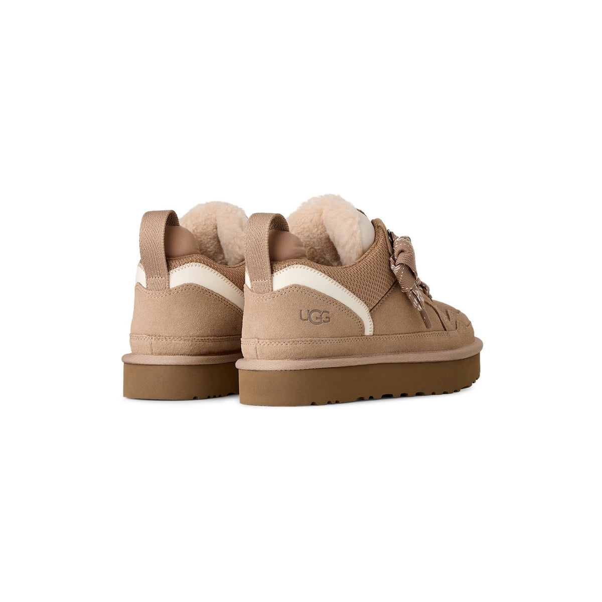 UGG Lowmel Femme – Beige (Sand)