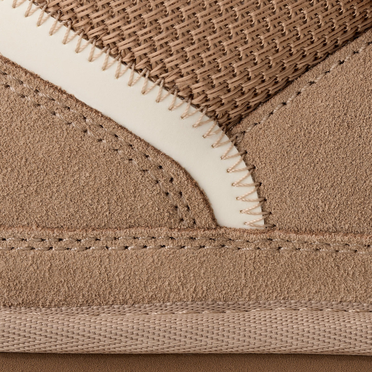 UGG Lowmel Femme – Beige (Sand)