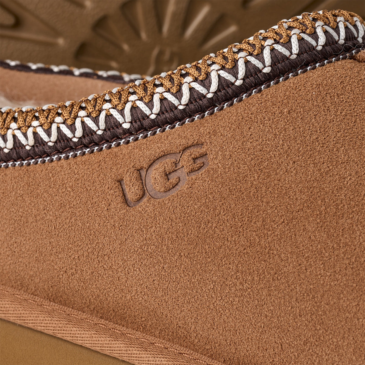 UGG Tasman II Homme – Marron (Chestnut)