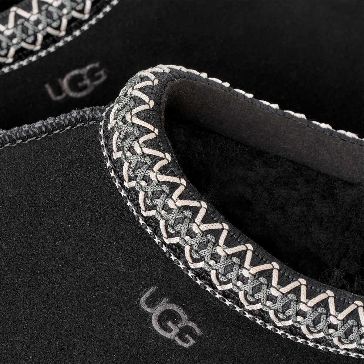 UGG Tasman II Femme – Noir