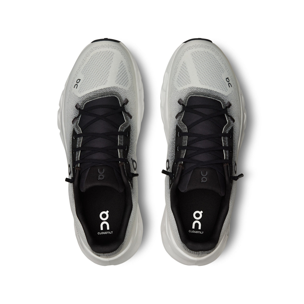 On Cloudtilt Homme – Ivoire/Noir